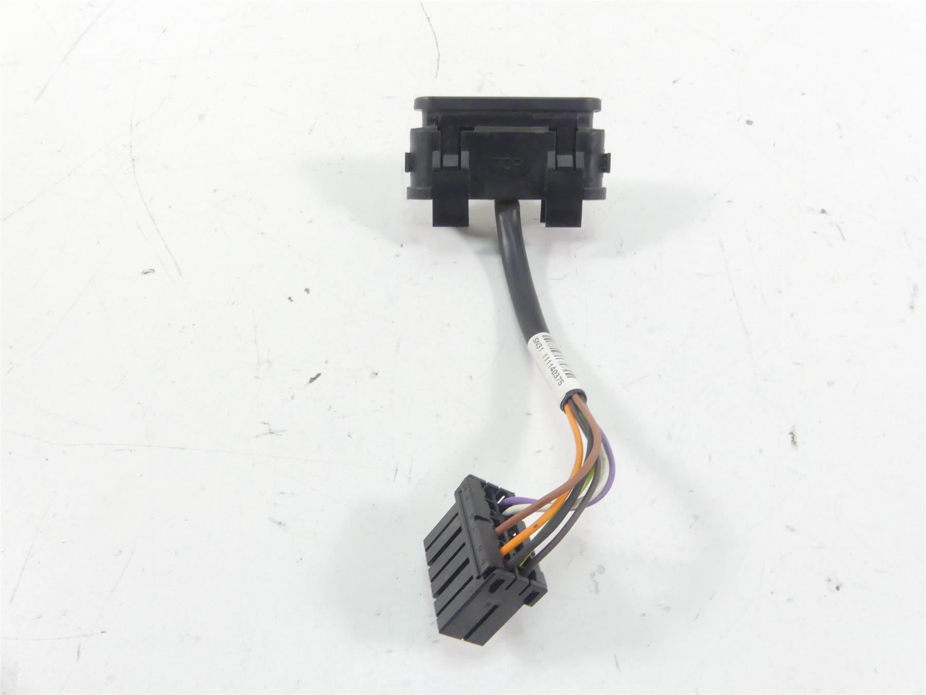 2012 Harley Touring FLHTP Electra Glide Indicator Instrument Lights 68789-96A {{ shop.shopifyCountryName }} - Mototech271