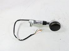 Load image into Gallery viewer, 2002 Honda V-Twin VTX1800 C Front Left Blinker &amp; Clamp   33450-MBH-673 | Mototech271
