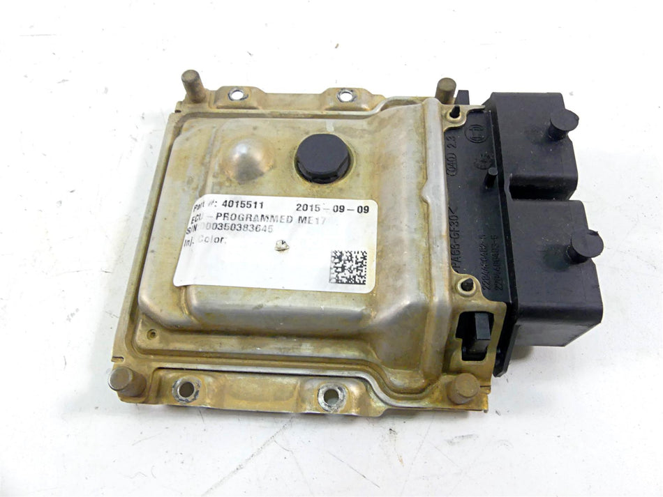 2016 Polaris RZR XP 1000 EPS Cdi Ecu Ecm Engine Control Module 4015511 {{ shop.shopifyCountryName }} - Mototech271