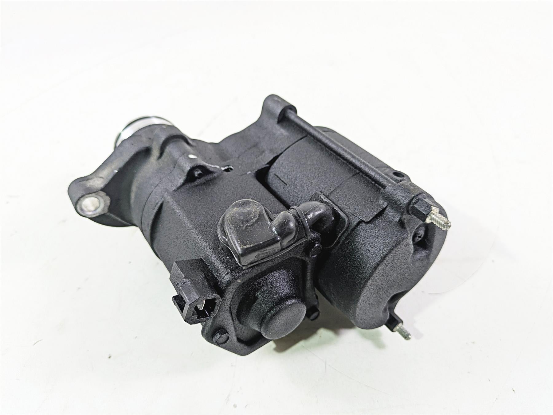2015 Harley FXDL Dyna Low Rider Engine Starter Motor 96 103 31618-06A {{ shop.shopifyCountryName }} - Mototech271