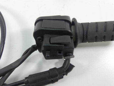 2001 Moto Guzzi California Sp 1100 Right Hand Start Control Switch GU30738860 {{ shop.shopifyCountryName }} - Mototech271