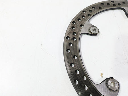2016 BMW F800R K73 Front Brake Disc Rotor Set 320Mm 34118526575 {{ shop.shopifyCountryName }} - Mototech271