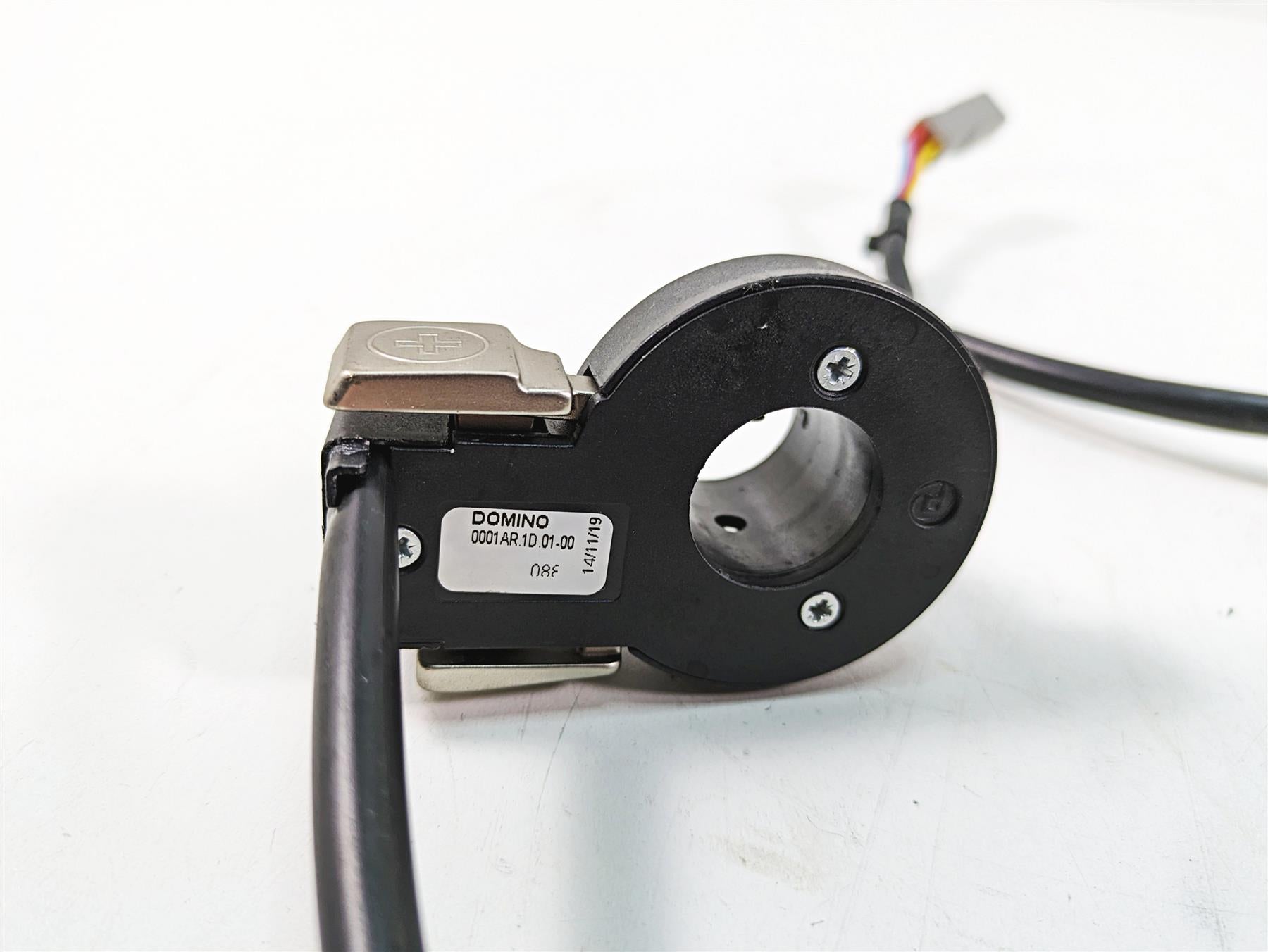 2020 Aprilia Tuono V4 Factory Left Traction Control Selector Switch 852398 {{ shop.shopifyCountryName }} - Mototech271