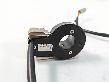 2020 Aprilia Tuono V4 Factory Left Traction Control Selector Switch 852398 {{ shop.shopifyCountryName }} - Mototech271