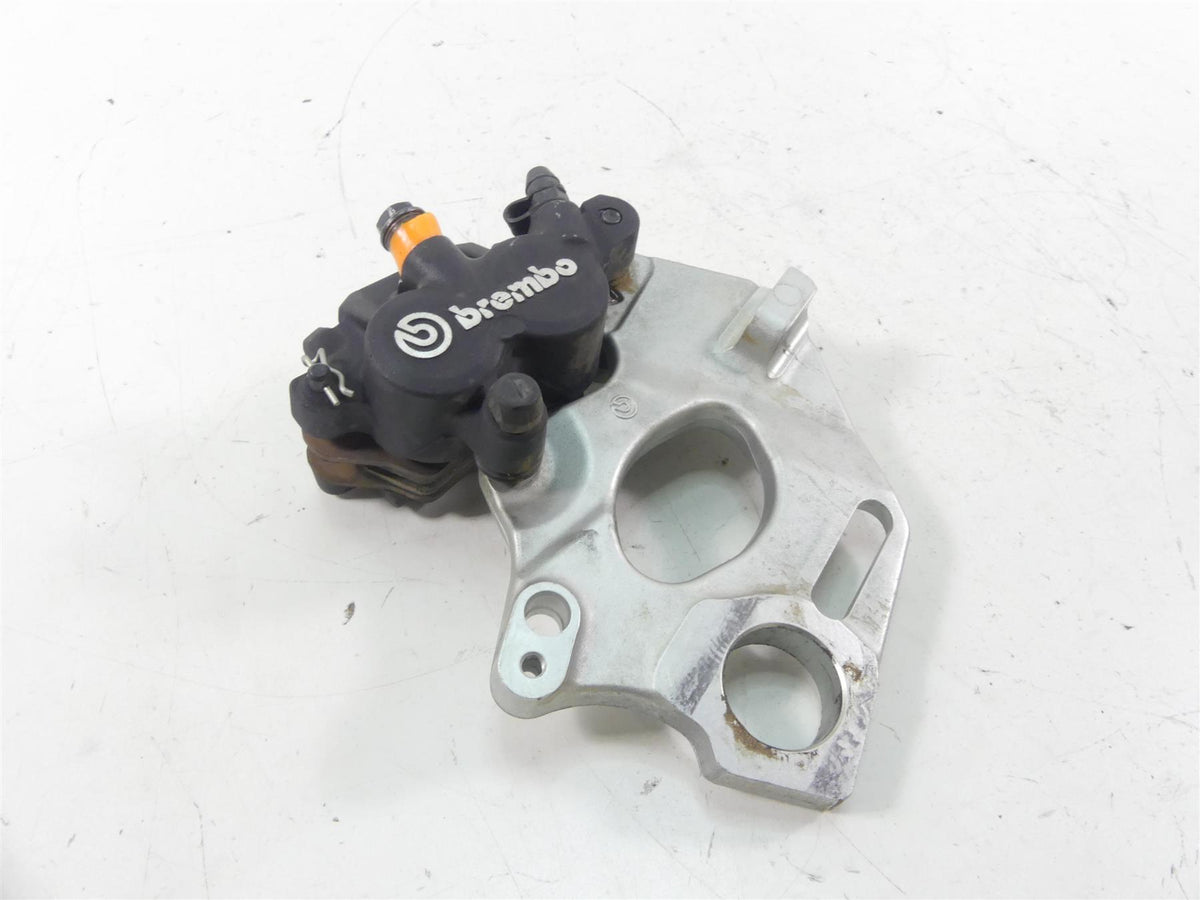 2020 Ducati Multistrada 1260 Enduro Rear Brembo Brake Caliper + Mount 61141623A {{ shop.shopifyCountryName }} - Mototech271