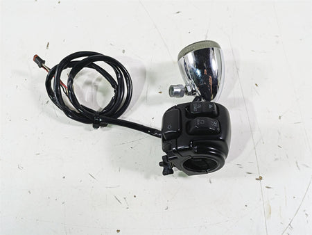 2015 Harley FXDL Dyna Low Rider Right Hand Control Switch 72944-12 {{ shop.shopifyCountryName }} - Mototech271