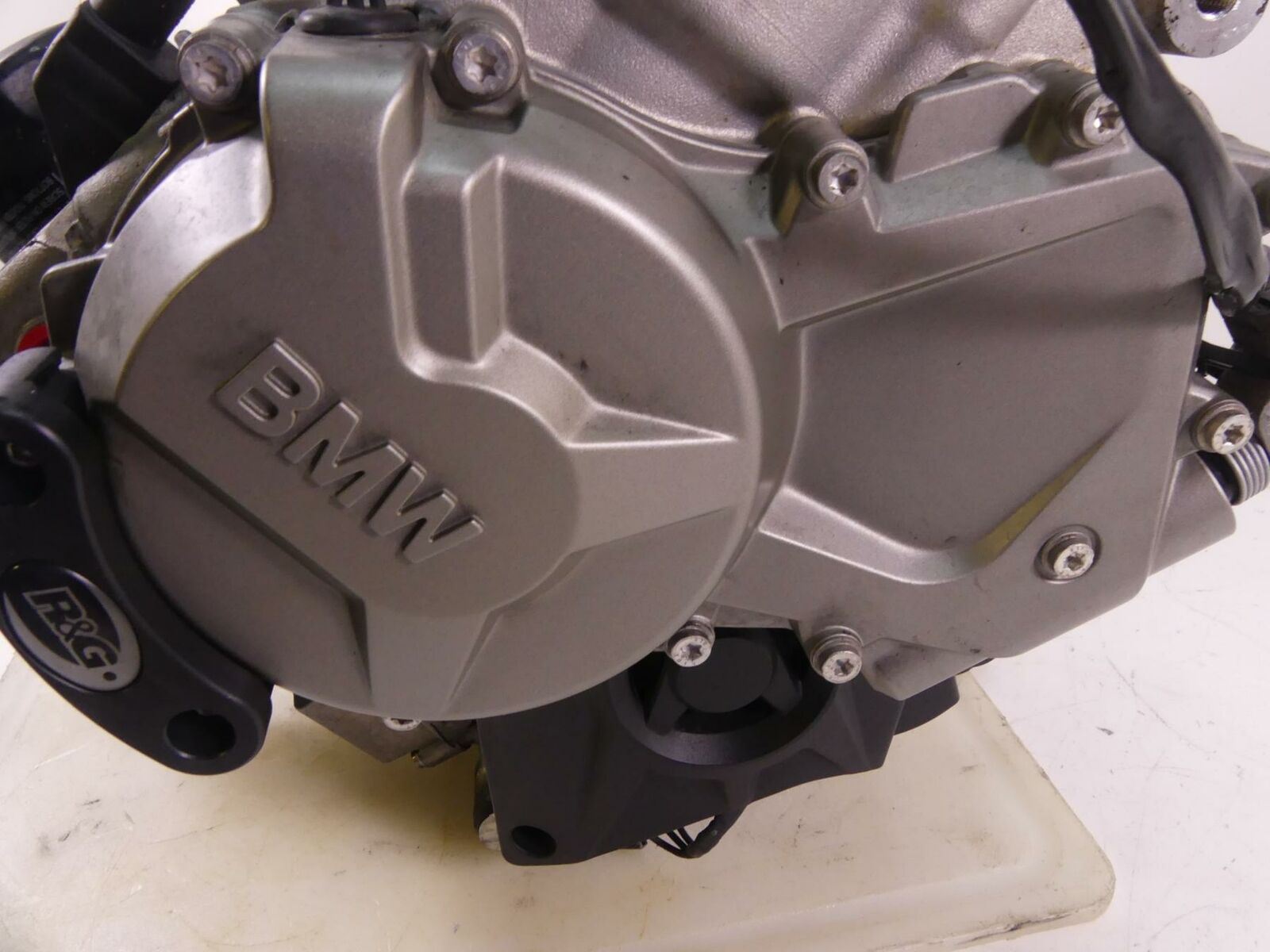 2019 BMW S1000R K47 Running Engine Motor 15K -Video 11008560352 {{ shop.shopifyCountryName }} - Mototech271
