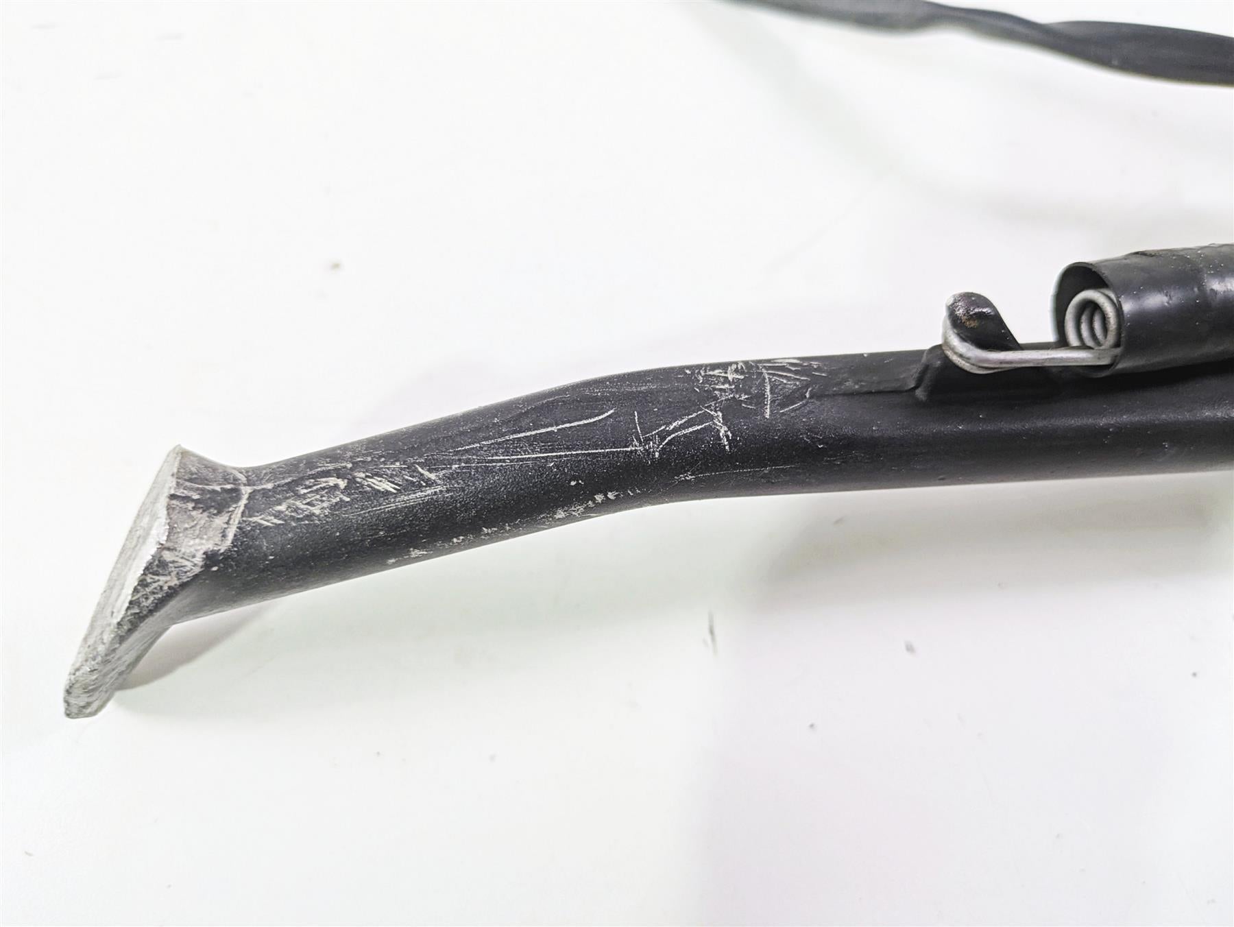 2012 Ducati Streetfighter 848 Side Kickstand & Safety Switch 55610621AB {{ shop.shopifyCountryName }} - Mototech271