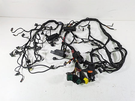 2016 BMW S1000RR K46 Main & Engine Wiring Harness Loom 12518556757 61118355084 {{ shop.shopifyCountryName }} - Mototech271