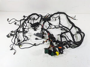 2016 BMW S1000RR K46 Main & Engine Wiring Harness Loom 12518556757 61118355084