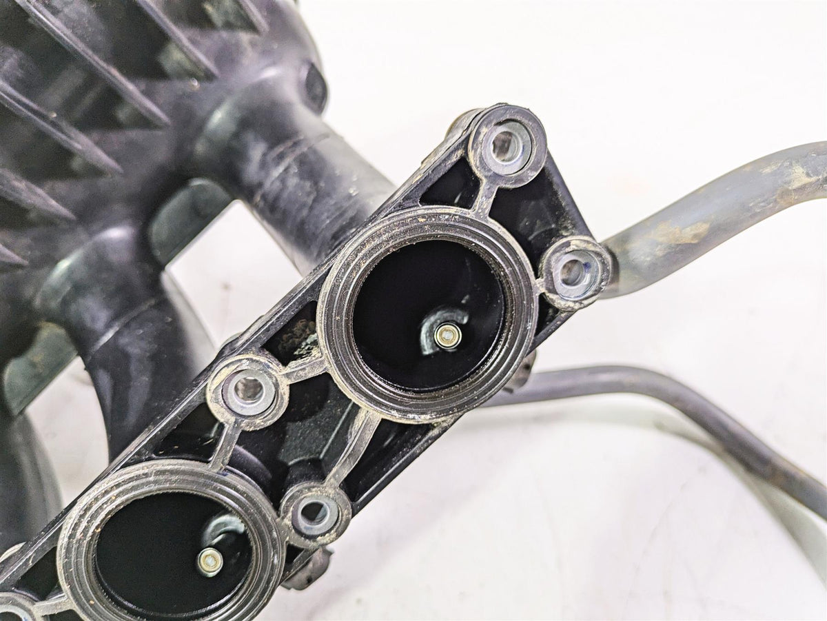 2023 Can Am Maverick X3 XMR Turbo RR Intake Manifold & Injectors 420867347 {{ shop.shopifyCountryName }} - Mototech271