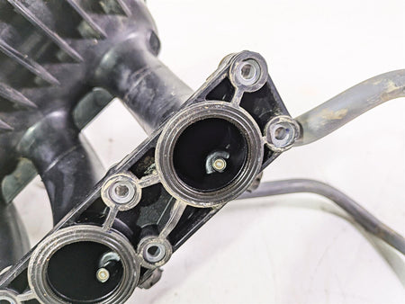 2023 Can Am Maverick X3 XMR Turbo RR Intake Manifold & Injectors 420867347 {{ shop.shopifyCountryName }} - Mototech271