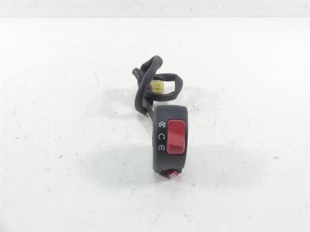 2017 Triumph Thruxton 1200R Right Hand Start Kill Control Switch T2043529 {{ shop.shopifyCountryName }} - Mototech271