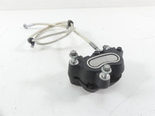 Load image into Gallery viewer, 2013 Harley FXDWG Dyna Wide Glide Front Brake Caliper &amp; Line Set 41300001 | Mototech271

