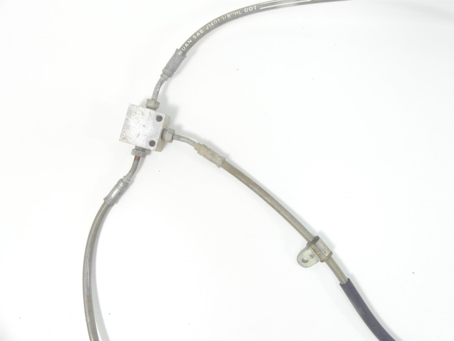 2018 Polaris RZR1000 RS1 Front Rear Left Right Brake Lines 1912908 1912907 {{ shop.shopifyCountryName }} - Mototech271