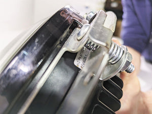 2015 Harley Touring FLHXS Street Glide Daymaker Headlight Head Light 67700249 | Mototech271