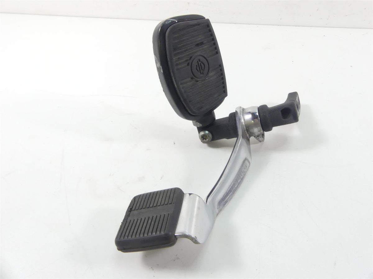 2013 Harley FXDWG Dyna Wide Glide Front Rider Forward Foot Controls 33693-03 {{ shop.shopifyCountryName }} - Mototech271