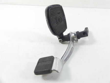 2013 Harley FXDWG Dyna Wide Glide Front Rider Forward Foot Controls 33693-03 {{ shop.shopifyCountryName }} - Mototech271