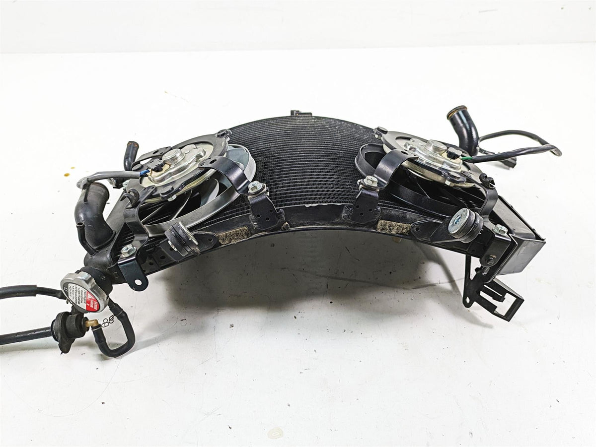 2007 Yamaha R1 YZFR1 Radiator Fan Reservoir Hoses Set - Read 4C8-12461-00-00 {{ shop.shopifyCountryName }} - Mototech271