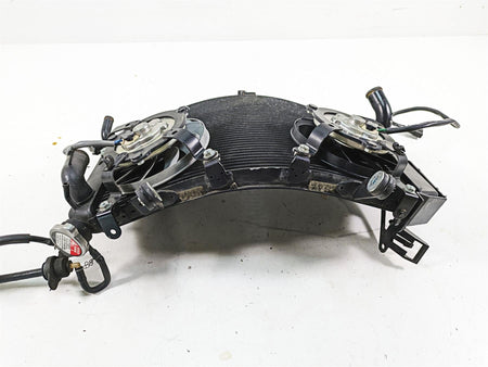 2007 Yamaha R1 YZFR1 Radiator Fan Reservoir Hoses Set - Read 4C8-12461-00-00 {{ shop.shopifyCountryName }} - Mototech271