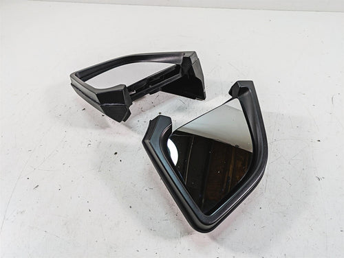2007 BMW R1200RT K26 Left Right Inner Oem Main Mirror Set 7681944 7681943 | Mototech271