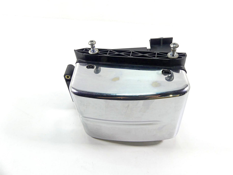 2014 Harley FXDL Dyna Low Rider Electric Holder Tray & Cover 69200101 70367-12 {{ shop.shopifyCountryName }} - Mototech271