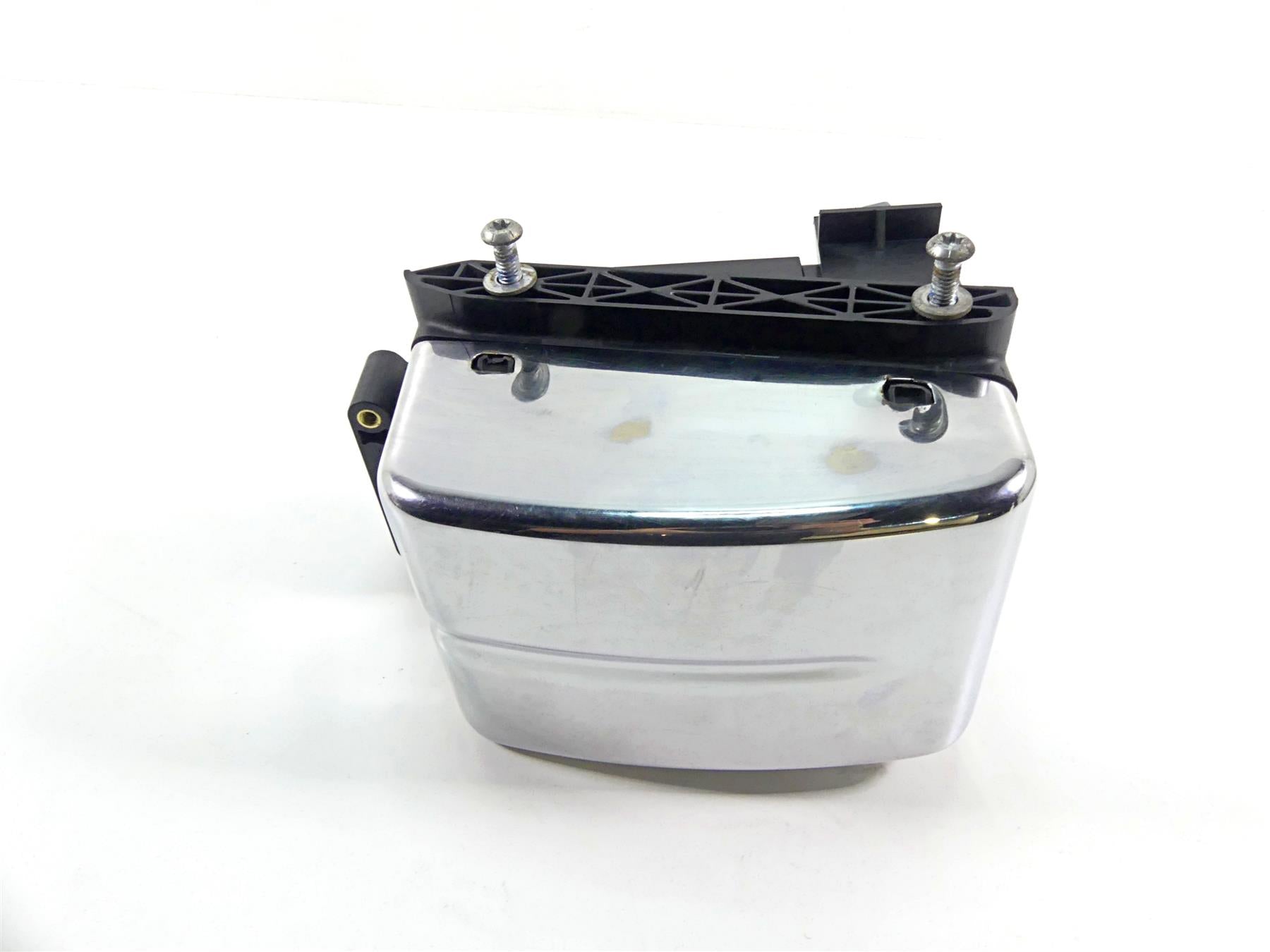 2014 Harley FXDL Dyna Low Rider Electric Holder Tray & Cover 69200101 70367-12