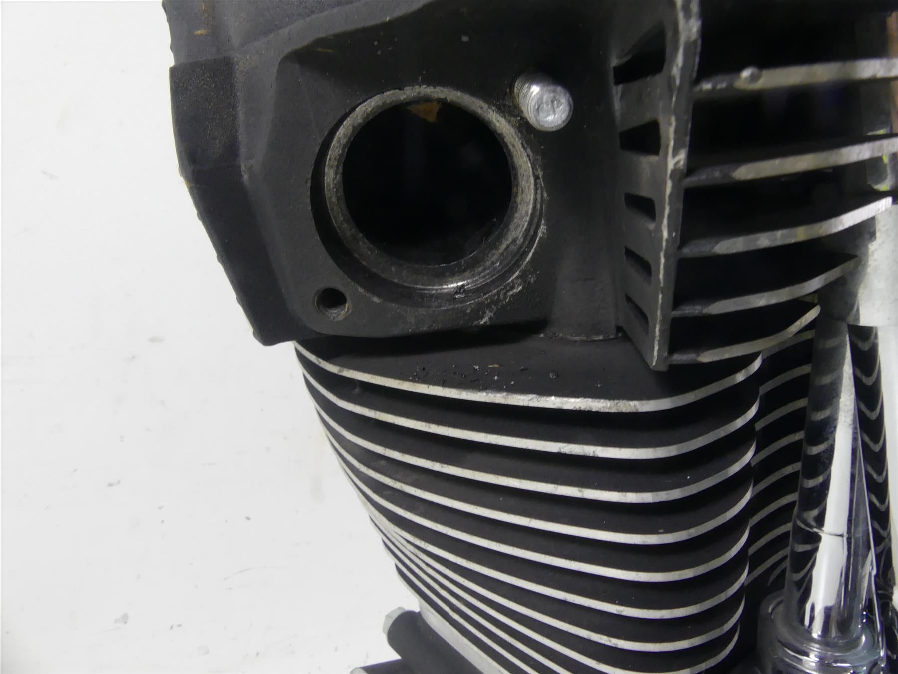 2004 Harley FXDWGI Dyna Wide Glide Running 88 Engine Motor 37K - Video 19126-04 {{ shop.shopifyCountryName }} - Mototech271