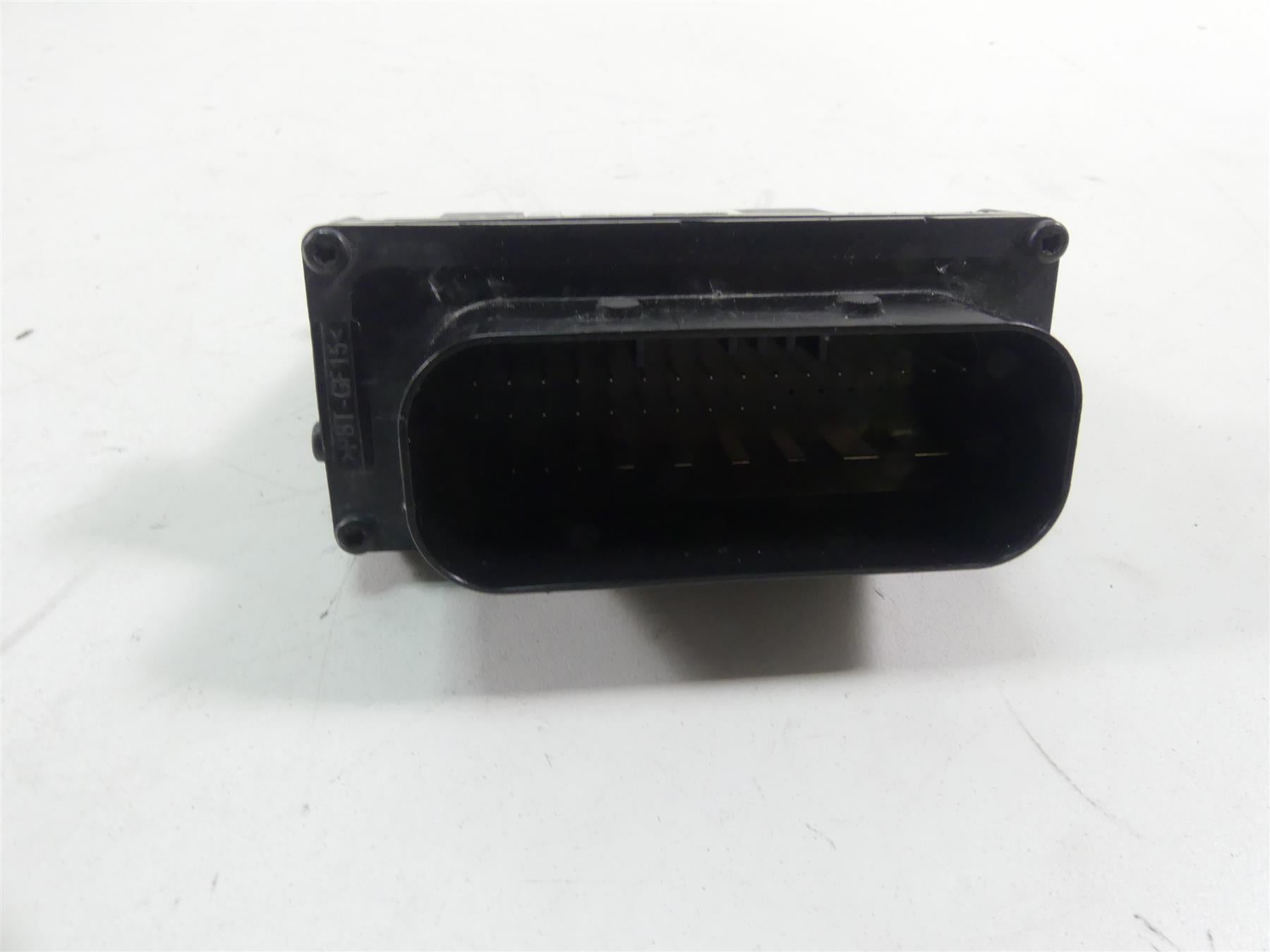 2018 BMW S1000RR K46 Esa Suspension Control Module Ecu Ecm Cdi 61358564702 {{ shop.shopifyCountryName }} - Mototech271