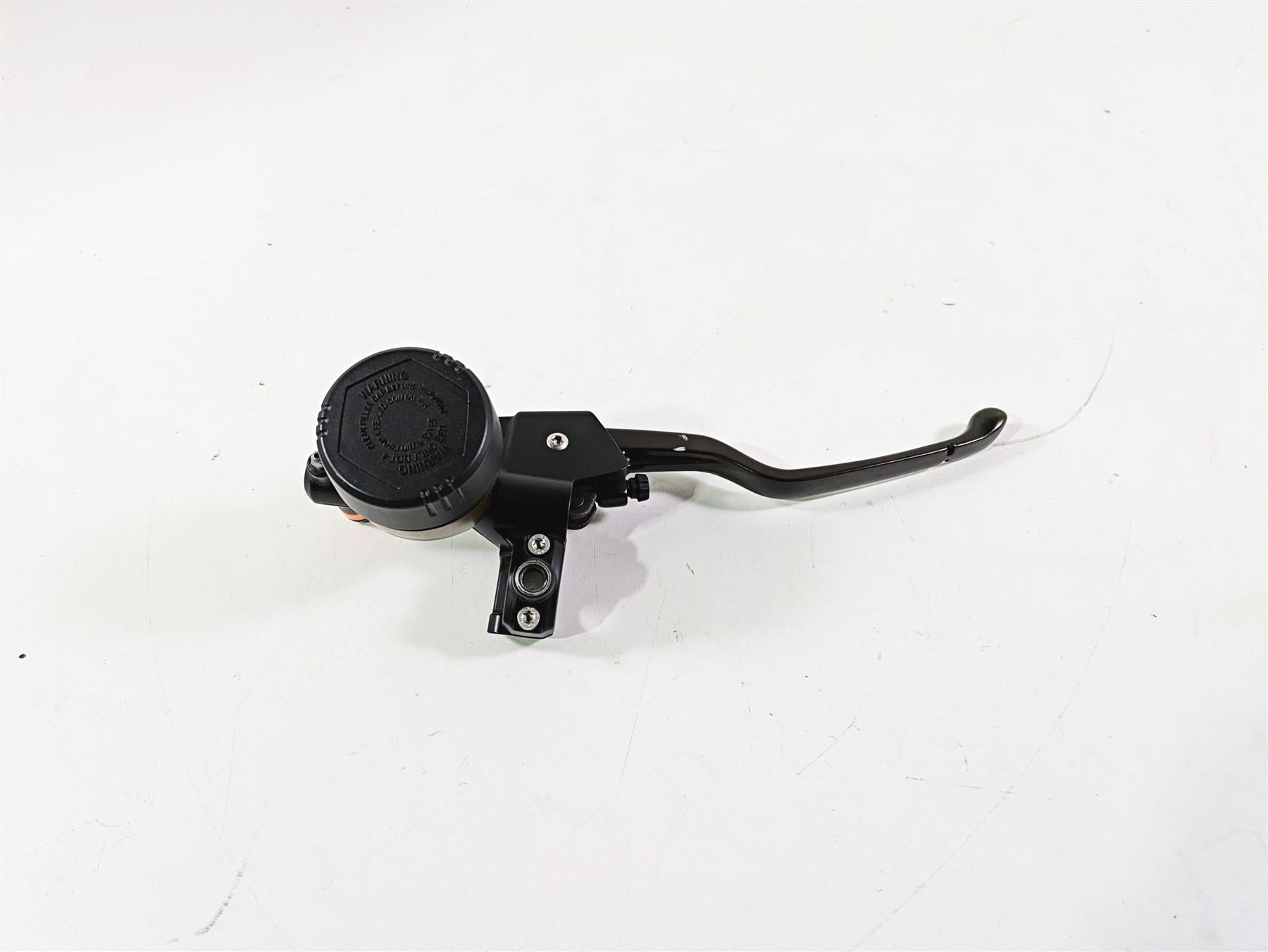 2012 BMW R1200R K27 Front Brake Master Cylinder - Abs Gen2 32728526916 | Mototech271