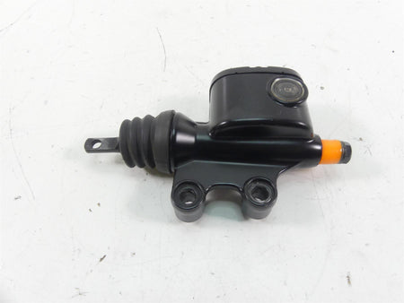 2012 Harley Touring FLHTP Electra Glide Rear Brake Master Cylinder 41700028A {{ shop.shopifyCountryName }} - Mototech271