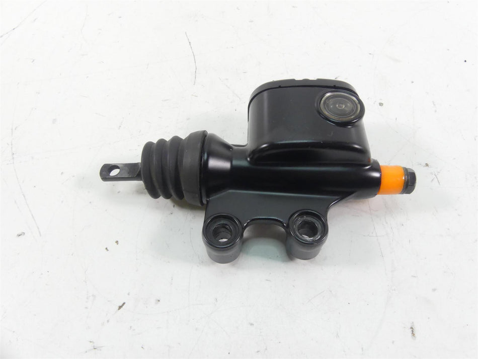 2012 Harley Touring FLHTP Electra Glide Rear Brake Master Cylinder 41700028A {{ shop.shopifyCountryName }} - Mototech271