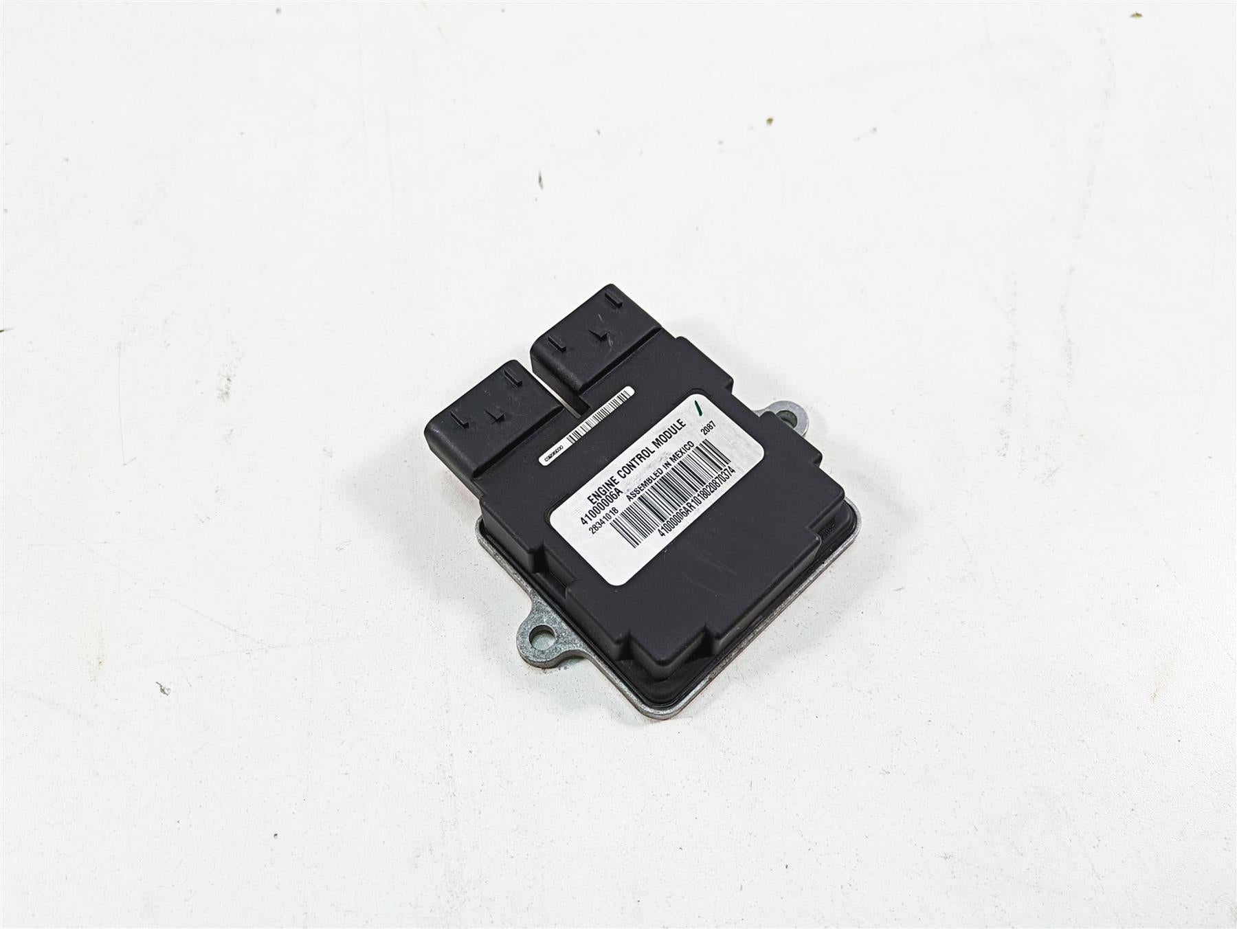 2012 Harley FLD Dyna Switchback Cdi Ecu Ecm Engine Control Module 41000006A {{ shop.shopifyCountryName }} - Mototech271