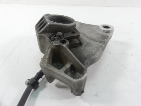 1989 Harley Touring FLTC Tour Glide Rear Brake Caliper & Bracket Mount 44050-87 {{ shop.shopifyCountryName }} - Mototech271