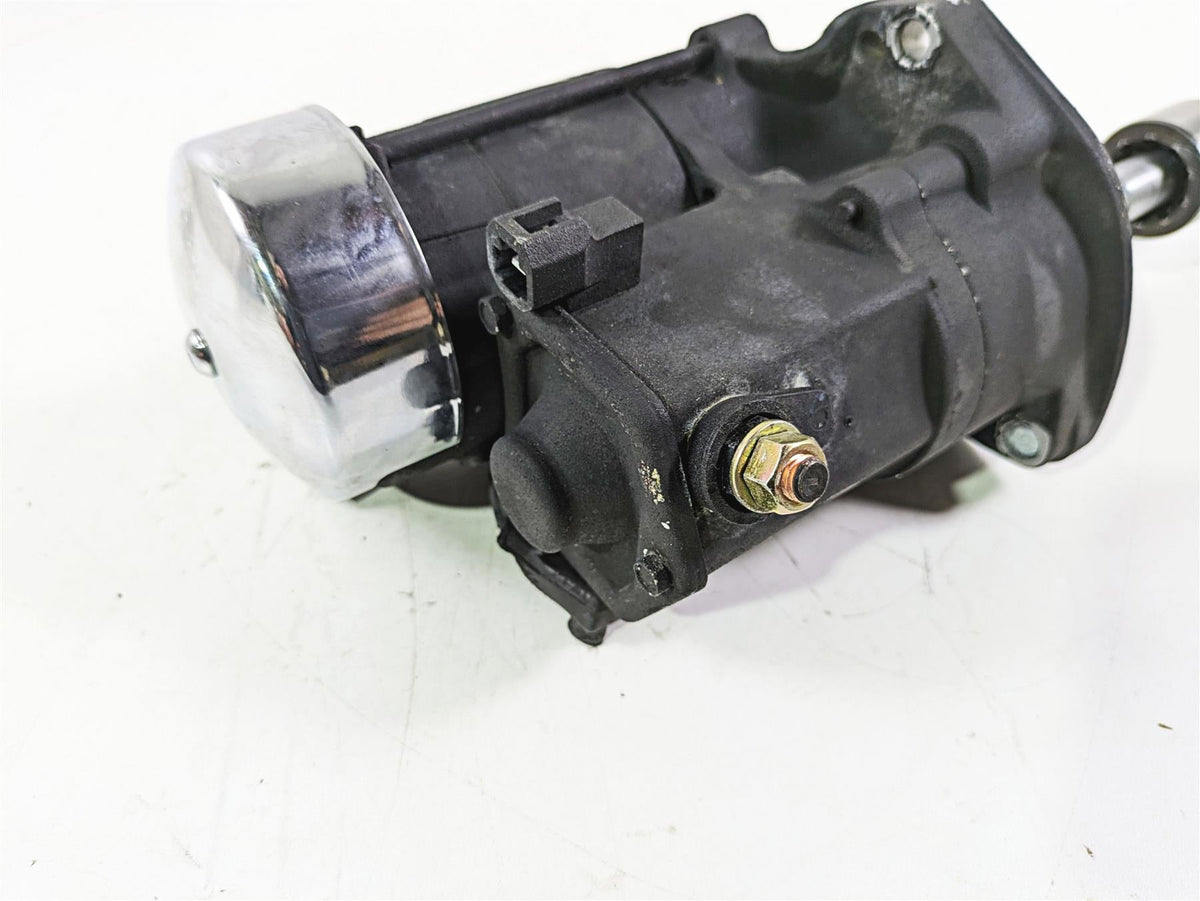 2002 Harley Dyna FXDL Low Rider Engine Starter Motor 31553-94B {{ shop.shopifyCountryName }} - Mototech271
