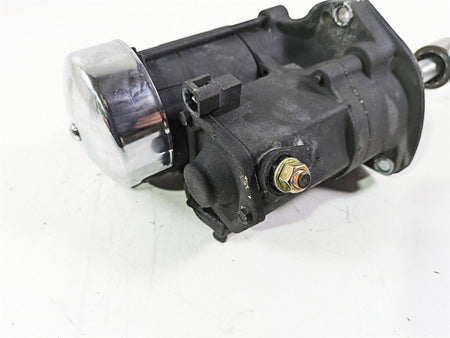 2002 Harley Dyna FXDL Low Rider Engine Starter Motor 31553-94B {{ shop.shopifyCountryName }} - Mototech271