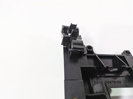 2008 Harley FXCWC Softail Rocker Electrical Carrier Stay Set 70112-08 70478-08 {{ shop.shopifyCountryName }} - Mototech271