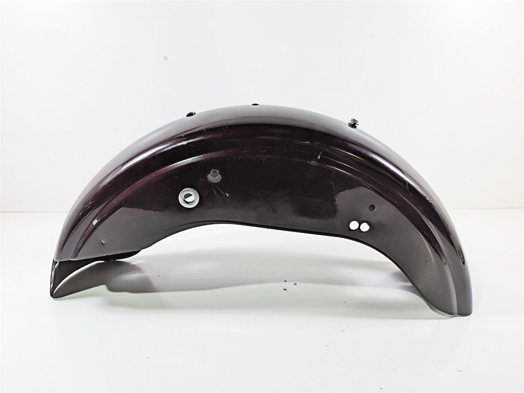 2006 Harley Davidson Dyna FXDBI Street Bob Rear Fender Black Cherry 59634-06A {{ shop.shopifyCountryName }} - Mototech271