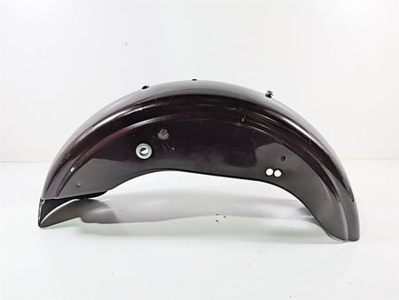 2006 Harley Davidson Dyna FXDBI Street Bob Rear Fender Black Cherry 59634-06A {{ shop.shopifyCountryName }} - Mototech271