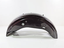 Load image into Gallery viewer, 2006 Harley Davidson Dyna FXDBI Street Bob Rear Fender Black Cherry 59634-06A
