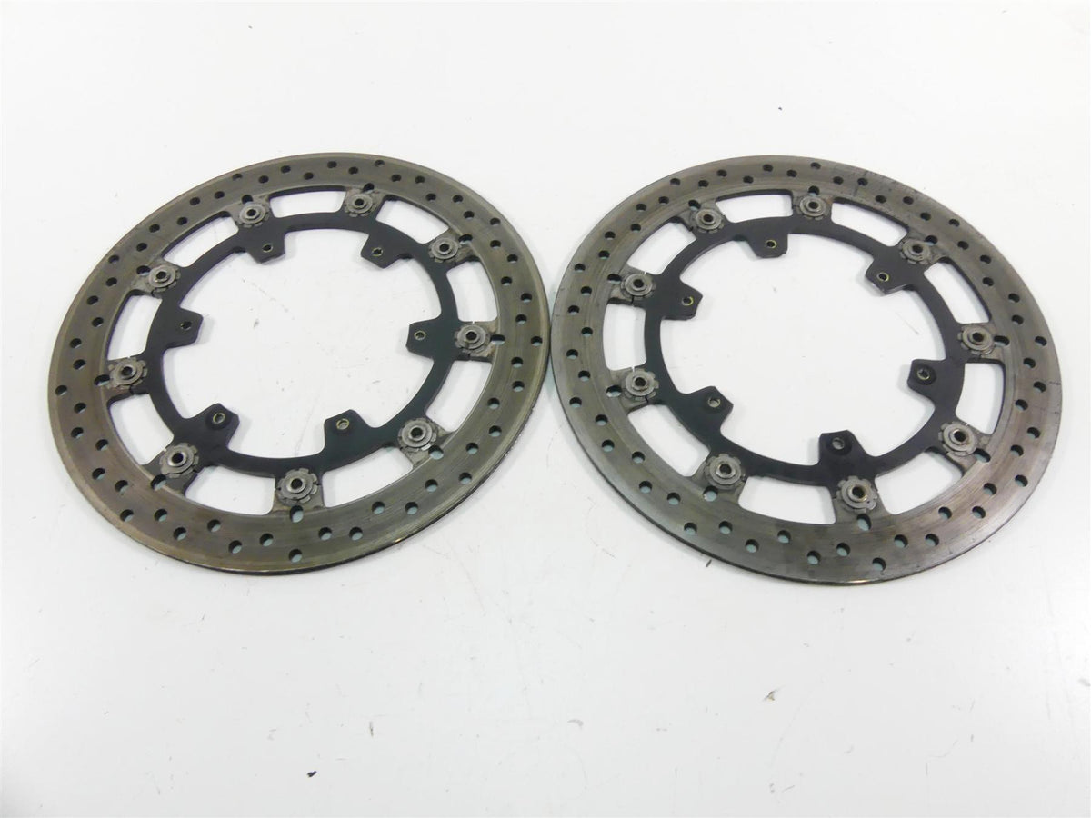 2015 KTM 1290 Adventure Front 320mm Brake Rotor Disc Set 6030906000030 {{ shop.shopifyCountryName }} - Mototech271