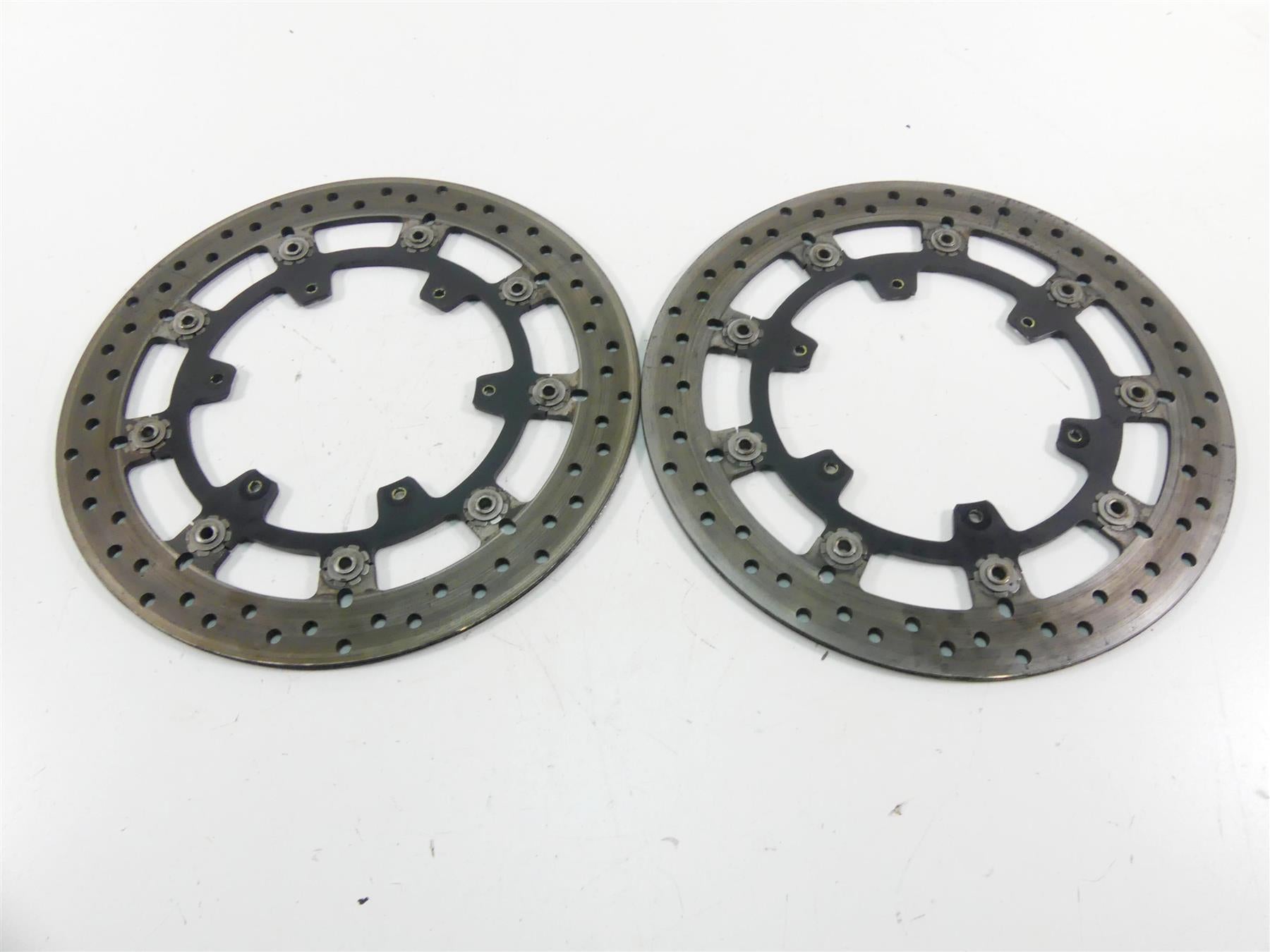 2015 KTM 1290 Adventure Front 320mm Brake Rotor Disc Set 6030906000030 {{ shop.shopifyCountryName }} - Mototech271