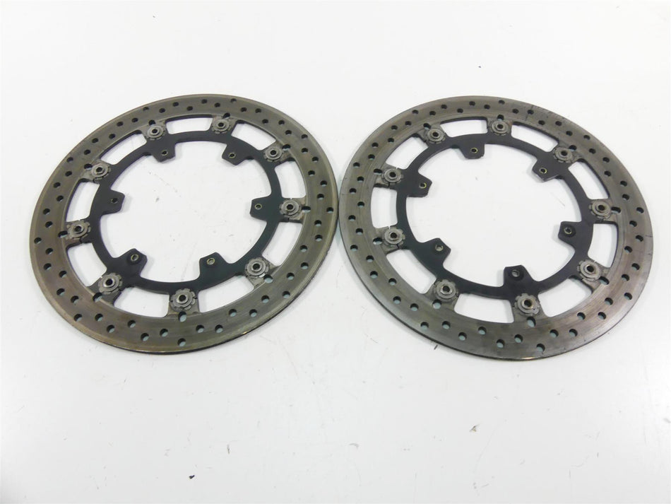 2015 KTM 1290 Adventure Front 320mm Brake Rotor Disc Set 6030906000030 {{ shop.shopifyCountryName }} - Mototech271