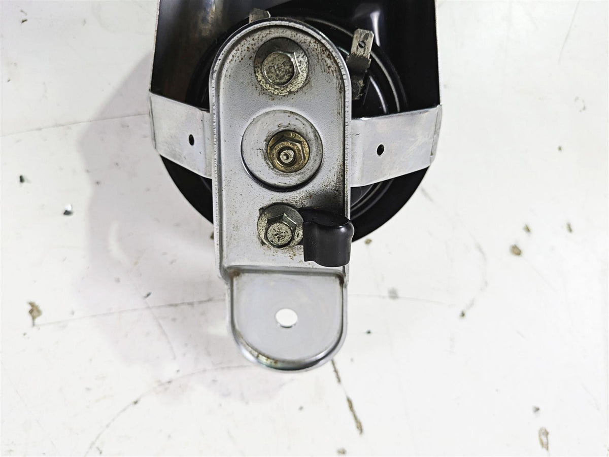 2003 Harley Touring FLHTCUI E-Glide 100th Horn & Chrome Cover 61300478A {{ shop.shopifyCountryName }} - Mototech271
