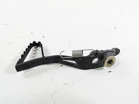 2018 BMW R1200GS GSW K50 Rear Brake Lever Pedal 35218530611 {{ shop.shopifyCountryName }} - Mototech271