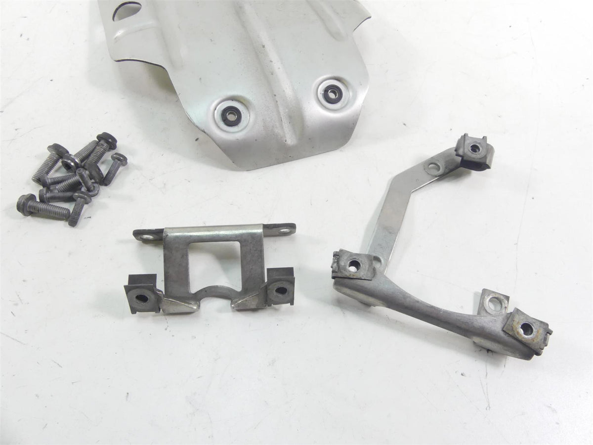 2017 BMW R1200GS GSW K50 Engine Protection Guard Skid Plate 11848532939 {{ shop.shopifyCountryName }} - Mototech271