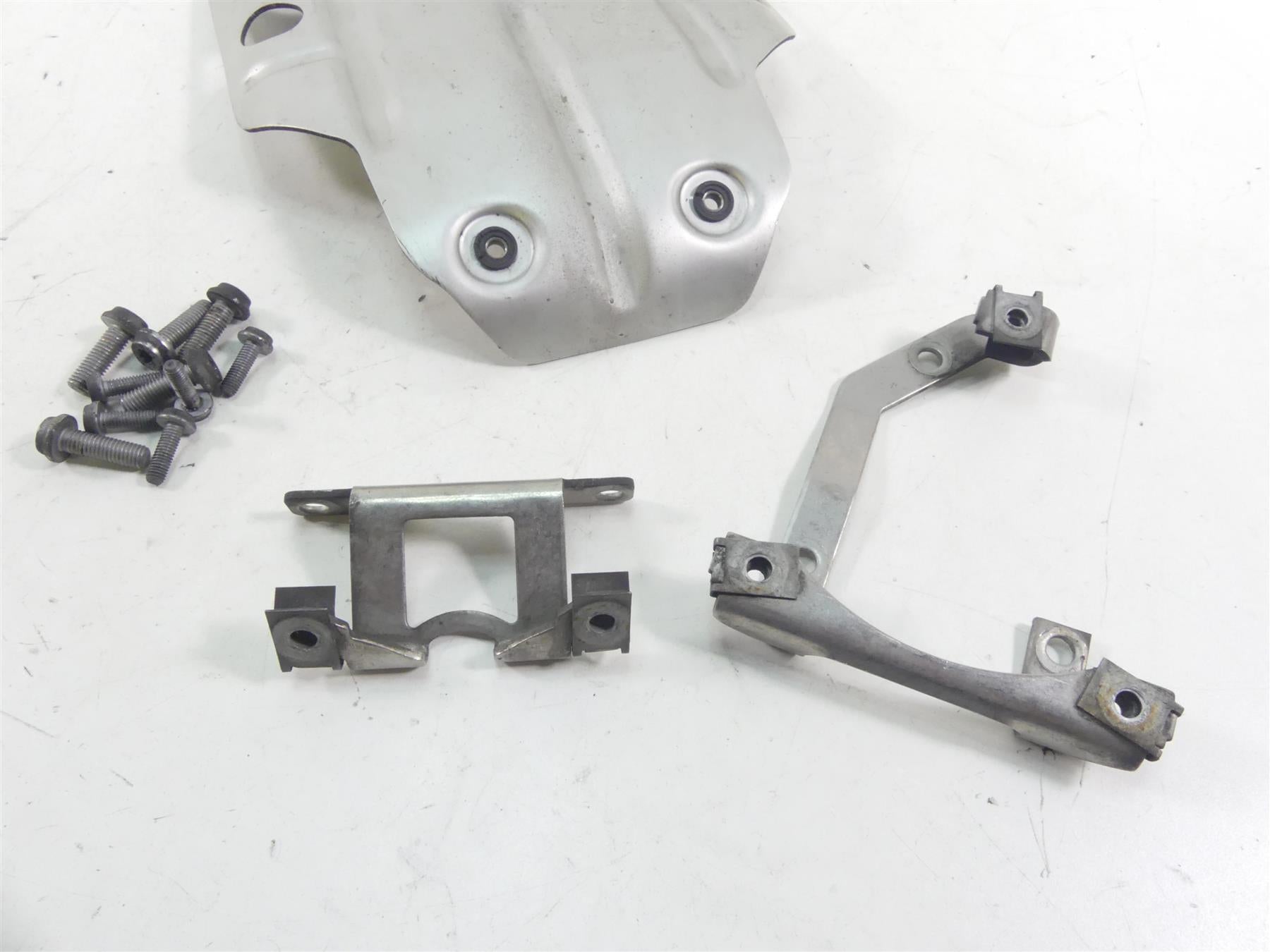 2017 BMW R1200GS GSW K50 Engine Protection Guard Skid Plate 11848532939 {{ shop.shopifyCountryName }} - Mototech271