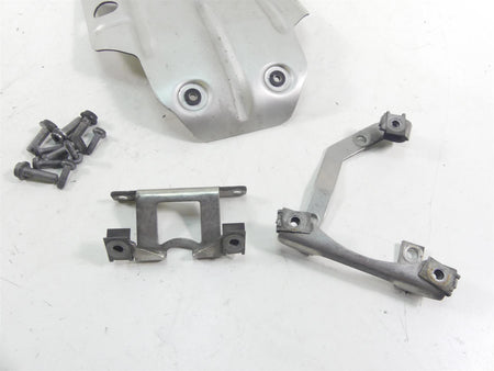 2017 BMW R1200GS GSW K50 Engine Protection Guard Skid Plate 11848532939 {{ shop.shopifyCountryName }} - Mototech271