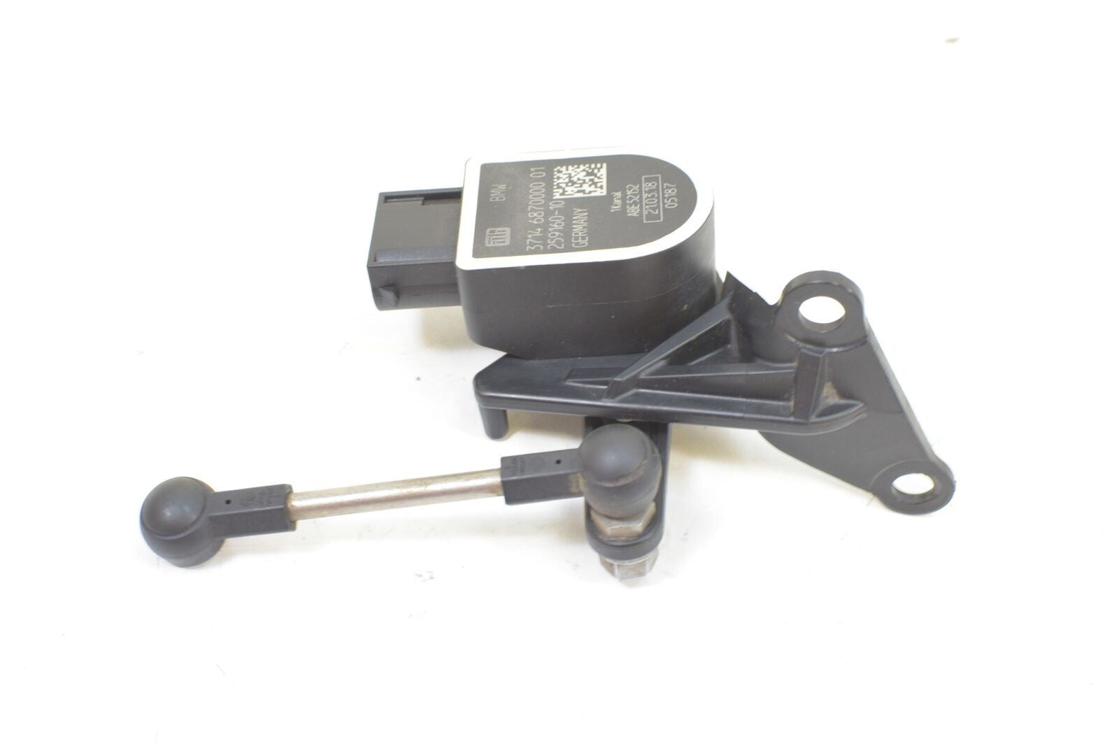 2018 BMW S1000 XR K49 Bike Shock Suspension Level Sensor 37146870000 {{ shop.shopifyCountryName }} - Mototech271