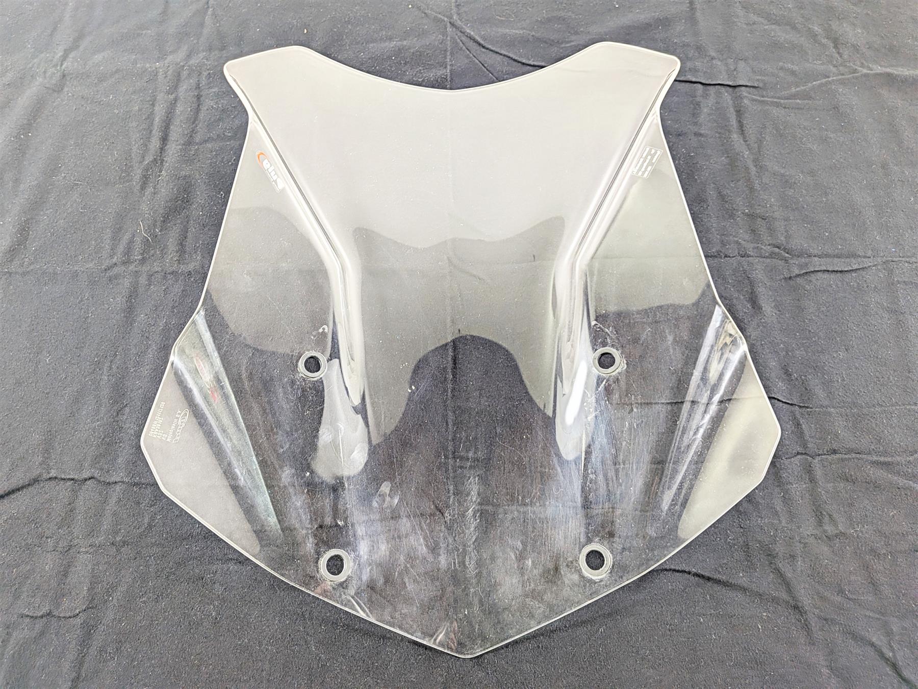 2016 BMW R1200 GS K50 Puig Touring Windshield Wind Shield Screen KBA 38182 {{ shop.shopifyCountryName }} - Mototech271